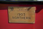 Northern Runabout 1902 года